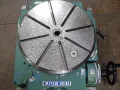 Въртяща маса MITSUI SEIKI JC3MA Precision Rotary Table Ф350mm, снимка 11