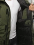 Мъжко зимно яке парка, 2цвята , снимка 11
