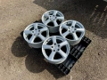 4бр.Алуминиеви джанти ENZO 16цола 5x114.3 за Kia,Hyundai,Mazda,Mitsubishi,Ford Maverick, снимка 3