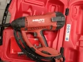 Газов пистолет за директен монтаж Hilti GX 100. , снимка 2