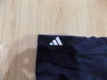 нови къси панталони adidas адидас шорти гащета екип оригинал крос фитнес спорт дамски S/M, снимка 7