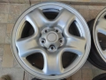 Железни джанти 16'' 5х114.3 6,5J, ц.о-60,1мм за Тойота рав4 Toyota Rav4, снимка 2