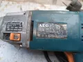 Бормашина (дрелка) AEG, снимка 3
