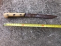 стар български нож /акулак/, снимка 11