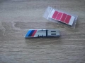 Предна решетка сребриста емблема BMW M8, снимка 1