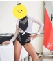 трико за художествена гимнастика , снимка 1