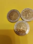 монети от две евро, снимка 2