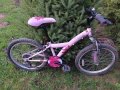 Детско колело за момиче 20 цола със скорости, снимка 1
