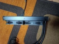 Водно охлаждане 240мм Corsair H100i RGB PRO XT Liquid AM4, снимка 4