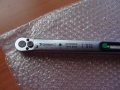 STAHLWILLE MANOSKOP 721/5 Quick - MADE IN GERMANY - 3/8" PROFI Динамометричен Ключ 6 - 50 Nm !!!!!!!, снимка 2