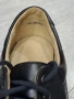Мъжки ортопедични обувки от естествена кожа N44, снимка 9