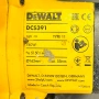 Акумулаторен ръчен циркуляр DEWALT DCS391, снимка 2