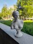 Бюст, статуетка Афродита гипс , снимка 1 - Статуетки - 45835910