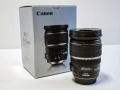 обектив Canon EF-S 17-55 mm f/2.8 IS USM Lens, снимка 1
