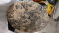 Кръгъл мраморен плот за маса, снимка 1 - Маси - 45229169