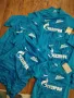 Nike Zenit Saint Petersburg Home 21/22 T-Shirt - страхотна юношеска тениска НОВА , снимка 2