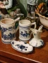 Делфт лот посуда с дефекти, снимка 2