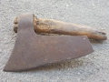 Брадва кривица с печат , снимка 2