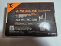 Gigabyte GC-WBAX200 – Wi-Fi 6 + Bluetooth 5.0 PCIe карта, снимка 2