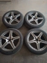 Гуми с джанти за мерцедес 245 40 19, снимка 2