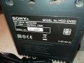 SONY HCD-DV2D DVD DECK RECEIVER-ВНОС SWISS LNWC0705241440, снимка 6