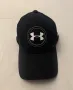 Under Armour Men Jordan Spieth Tour Cap шапка с козирка L/XL, снимка 1