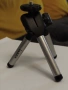 Мини статив Мини трипод mini tripod за камера или телефон, снимка 1