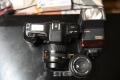 Yashica Kyosera 270 autofocus+Yashika 50/1.8+Yashika 35-70Macro+Yashika свткавица, снимка 3
