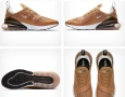 Nike Air Max 270 Elemental Gold оригинални маратонки номер 43 , снимка 5