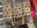 12 чифта чорапи louis vuitton fendi gucci , снимка 1