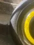Резервна гума /патерица/ 105/70 r 14 continental, снимка 5