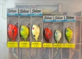 Воблери Salmo, снимка 1