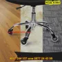 Комплект колелца за офис стол - КОД 4364, снимка 13