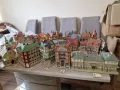 Сгради N, за ЖП моделизъм, някои са с дребни липси и забележки., снимка 1