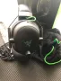 Геймърски слушалки Razer BlackShark V2 + USB Sound Card- Черни, снимка 10