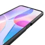 Huawei Honor X30i / Play6T Pro / X8 Удароустойчив Litchi Skin Калъф и Протектор, снимка 6