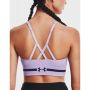 Дамски потник under armour seamless low long bra purple, снимка 2