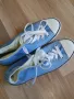 Кецове светло сини Converse N37.5 , снимка 6