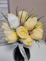 Букет "Жълти лалета ", снимка 3