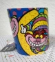 Голям мъг чеширската котка Romero Britto , снимка 5