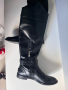 Zara ботуши черни чизми, снимка 7