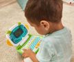 Детски лаптоп Leapfrog Clic the ABC 123, интерактивна играчка образователен лаптоп, английска версия, снимка 3