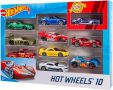 Колички играчки Hot Wheels оригинални 10 броя пакет , снимка 2
