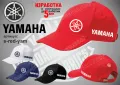 YAMAHA тениска t-white-yam, снимка 6