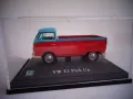 1:72 HONGWELL VW Т1 PICK UP МИКРОБУС ИГРАЧКА КОЛИЧКА МОДЕЛ, снимка 1