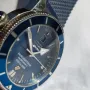 Мъжки луксозен часовник Breitling Superocean , снимка 16