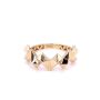 Златен дамски пръстен 1,76гр. размер:56 14кр. проба:585 модел:23073-4