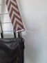Страхотна дамска чанта MICMACBAGS естествена кожа, снимка 5