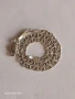 Сребърна гривна. 20см. Цена 22,99лв. За Севлиево безплатна доставка., снимка 1