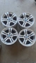 ОРИГИНАЛНИ АЛУМИНИЕВИ ДЖАНТИ ЗА БМВ СТИЛ Х3 Е83 -5Х120Х72.4-17 цола, снимка 1